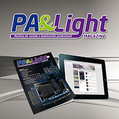 Rediseño de la revista PA&Light