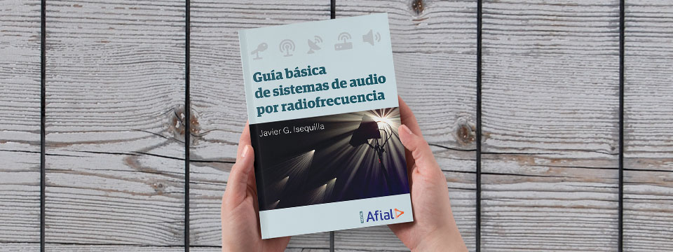 Guía básica de sistemas de audio por radiofrecuencia